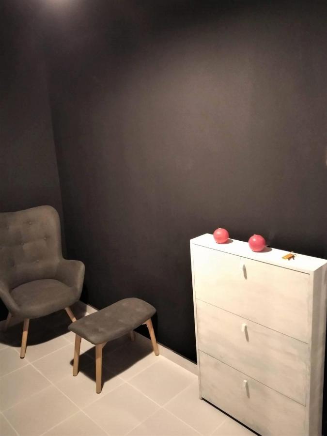 Ckbsm Korinthos Central Apartment Luaran gambar