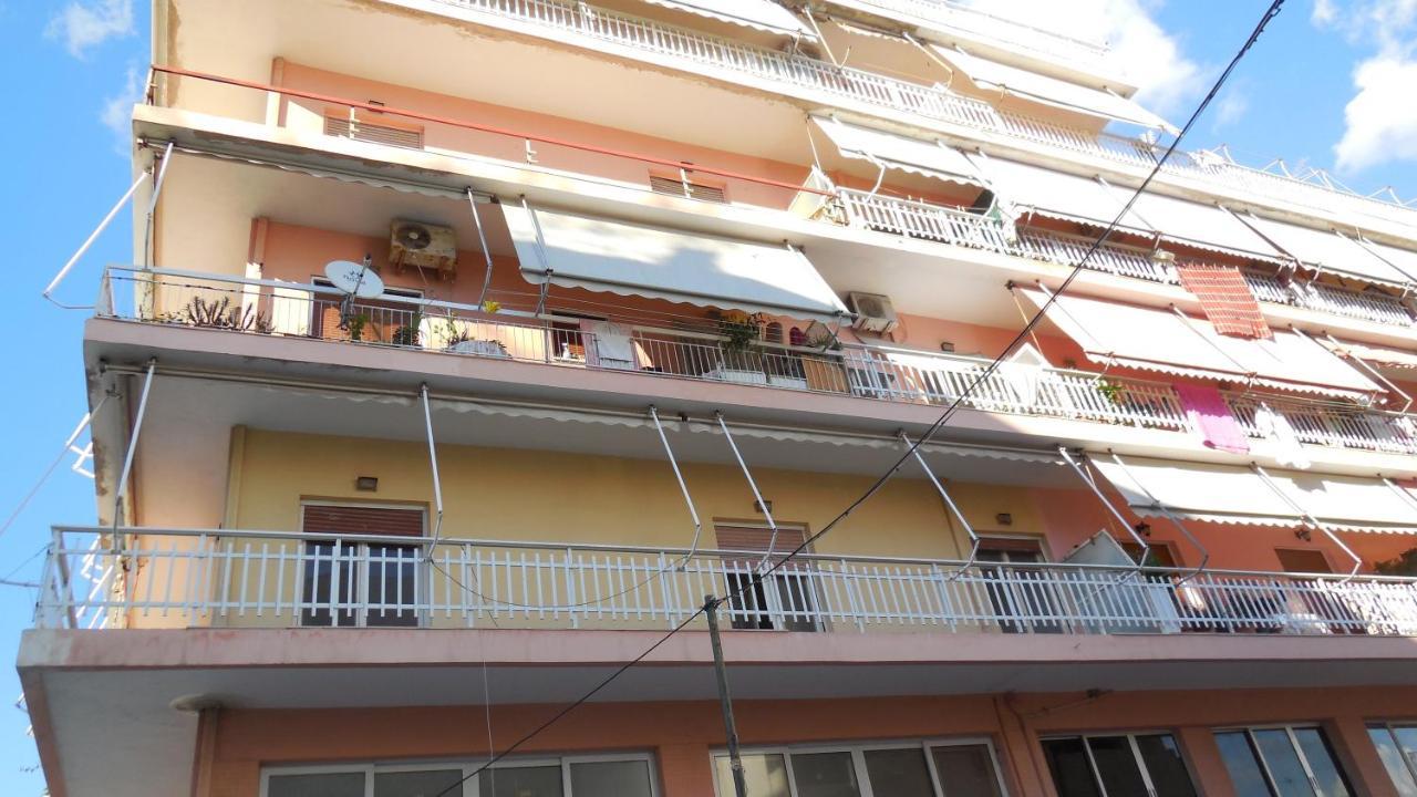 Ckbsm Korinthos Central Apartment Luaran gambar