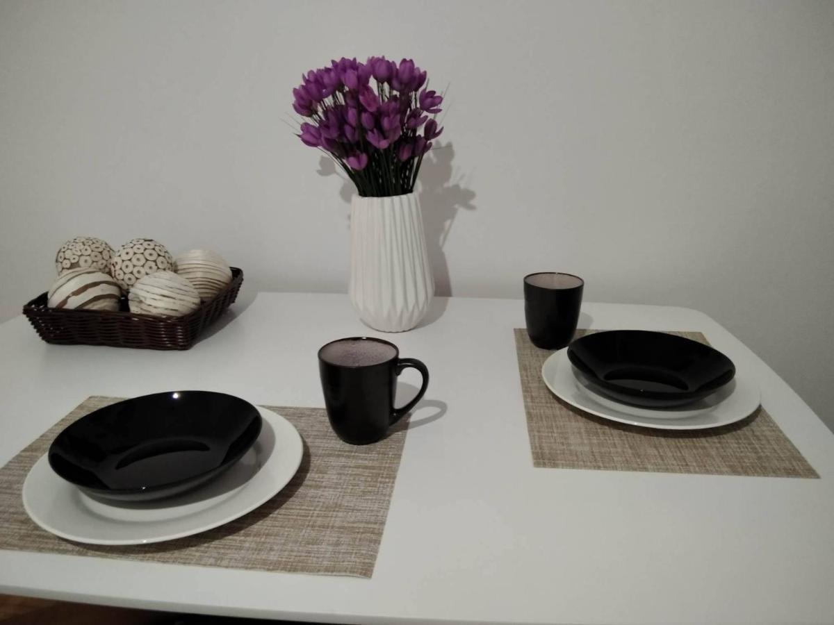 Ckbsm Korinthos Central Apartment Luaran gambar