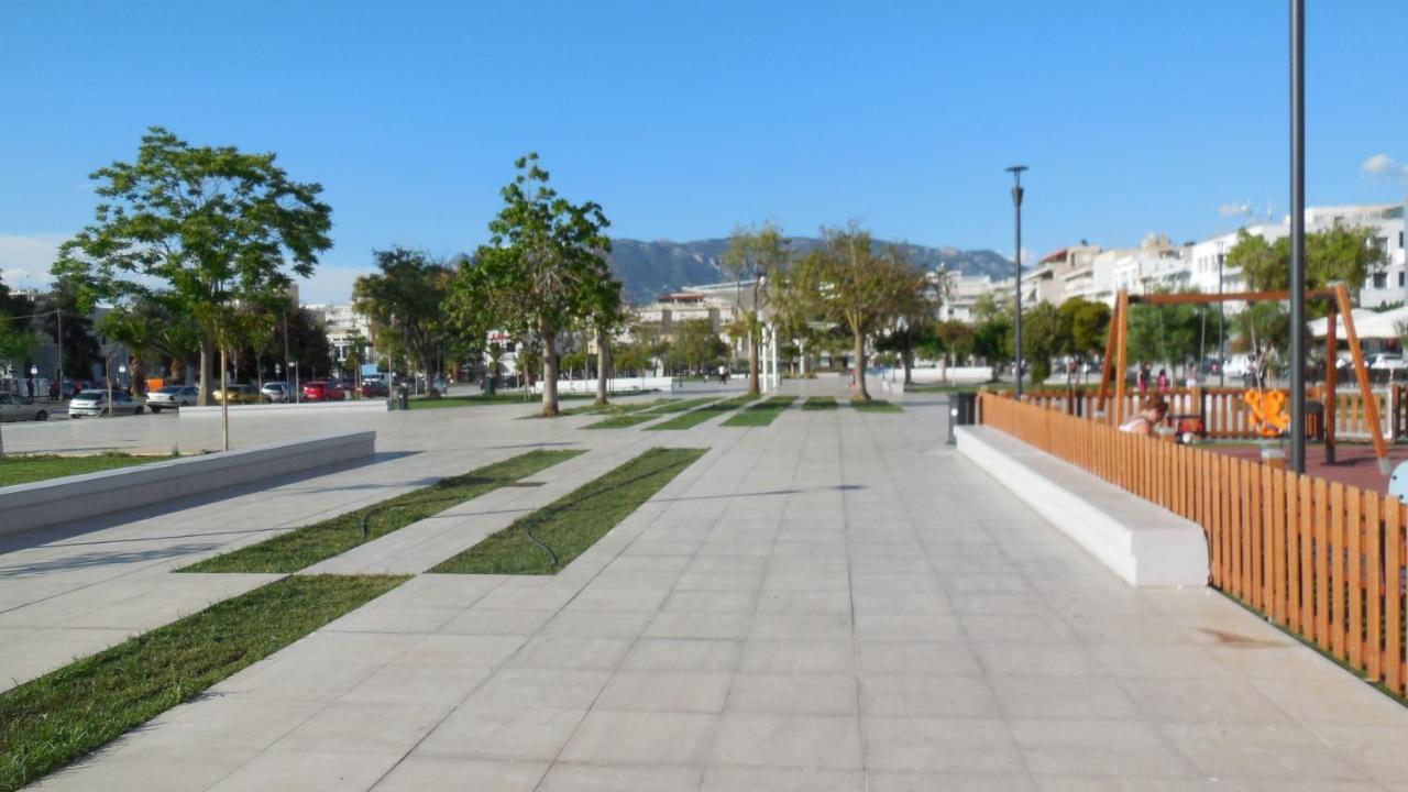 Ckbsm Korinthos Central Apartment Luaran gambar