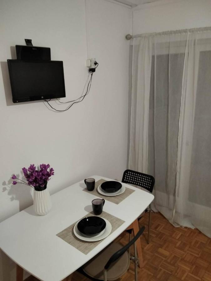 Ckbsm Korinthos Central Apartment Luaran gambar
