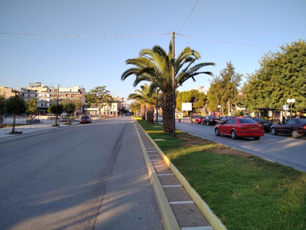 Ckbsm Korinthos Central Apartment Luaran gambar