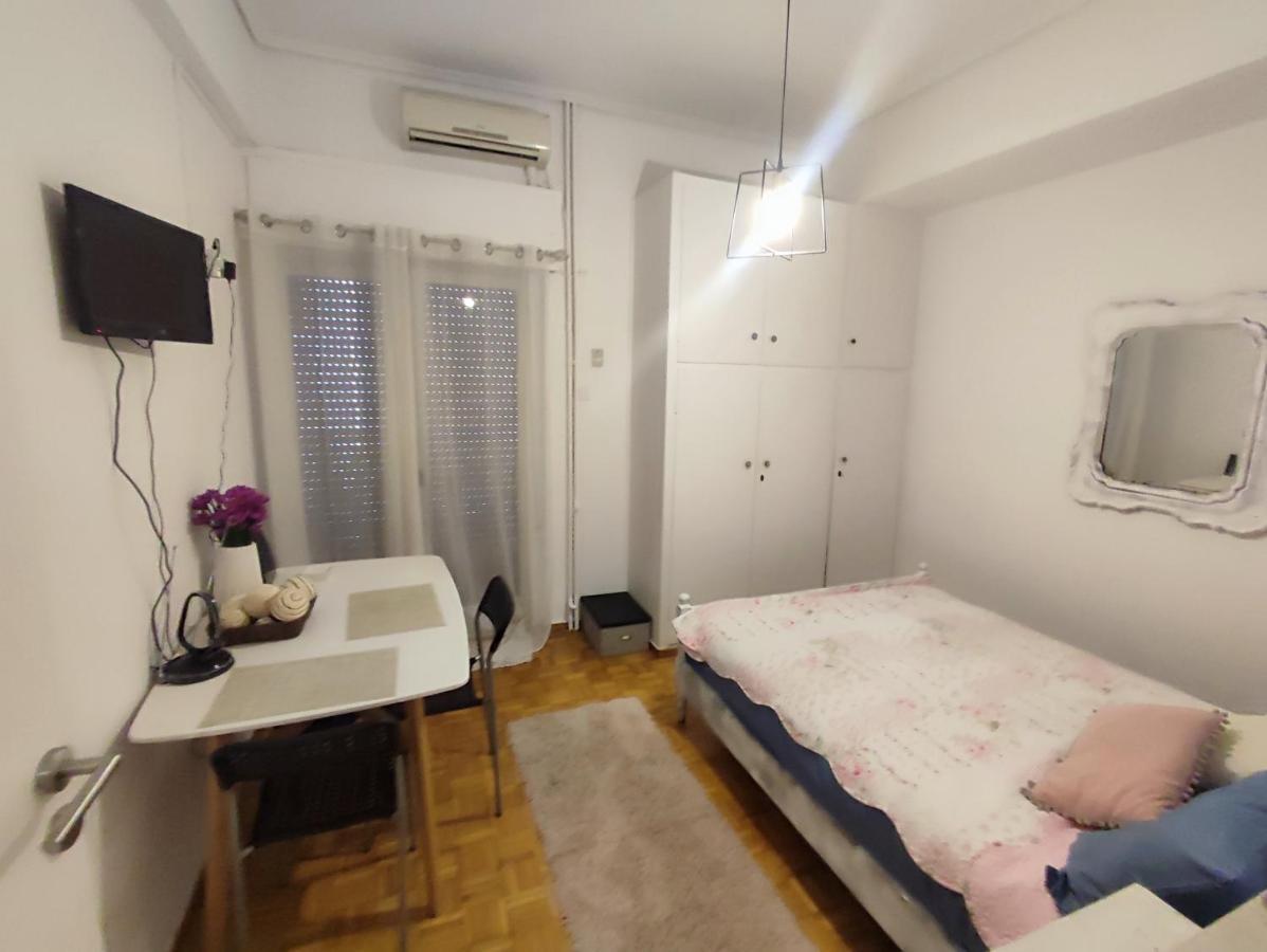 Ckbsm Korinthos Central Apartment Luaran gambar