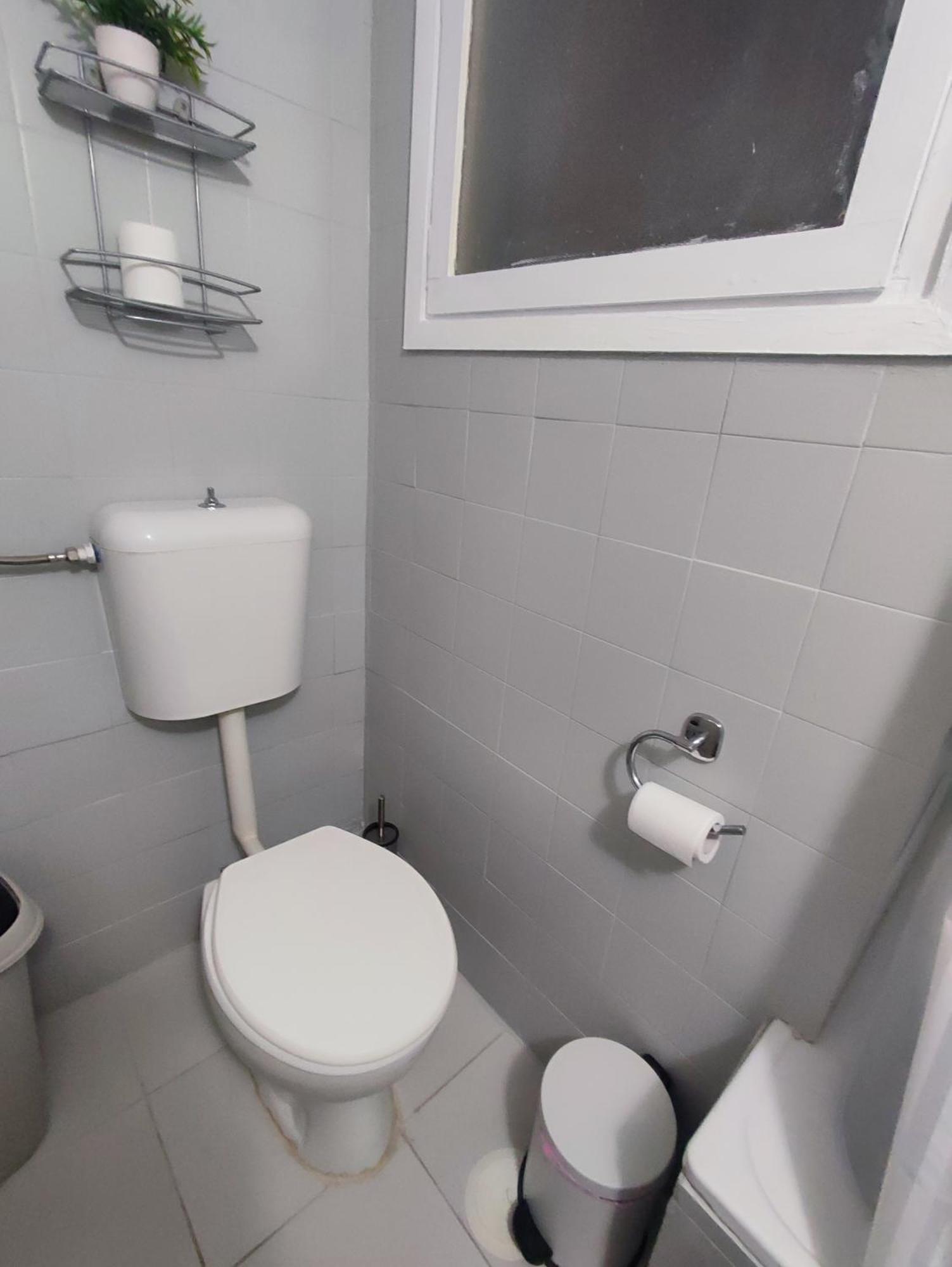 Ckbsm Korinthos Central Apartment Luaran gambar