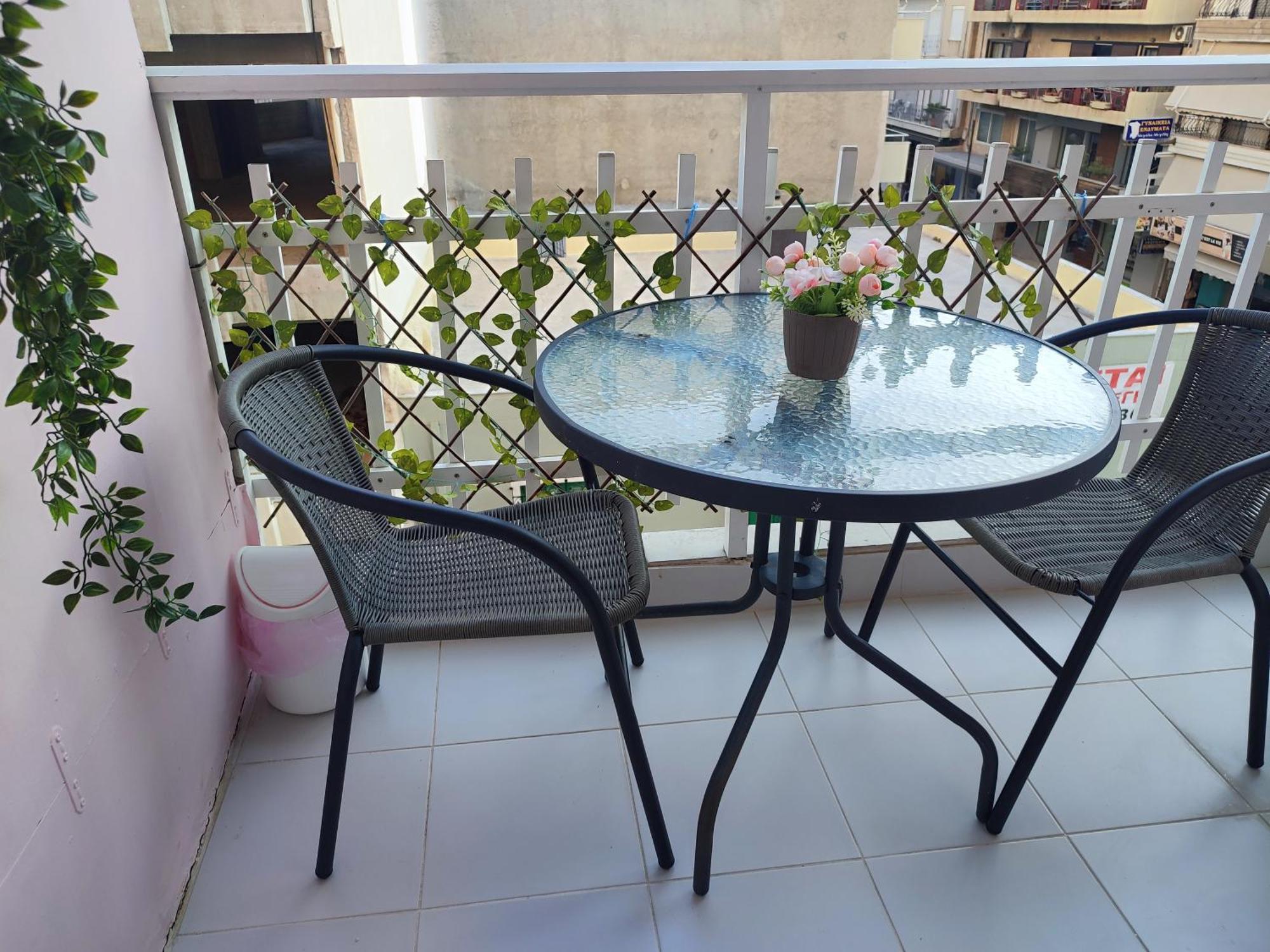 Ckbsm Korinthos Central Apartment Luaran gambar